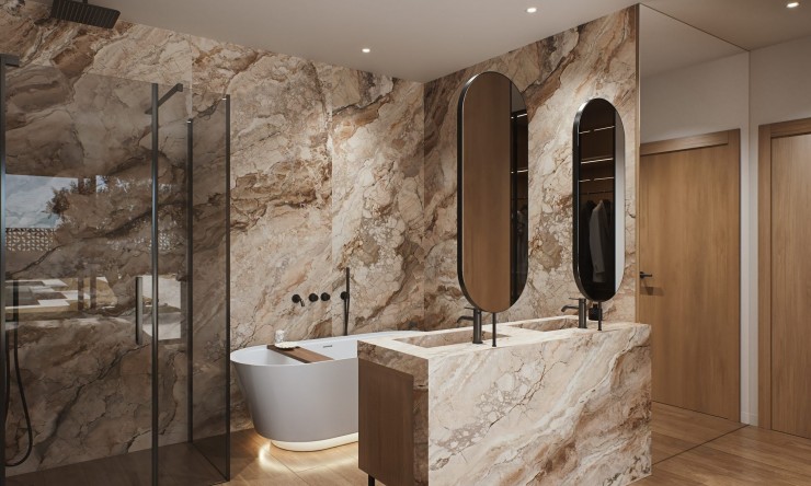 New Build - Villa -
Murcia