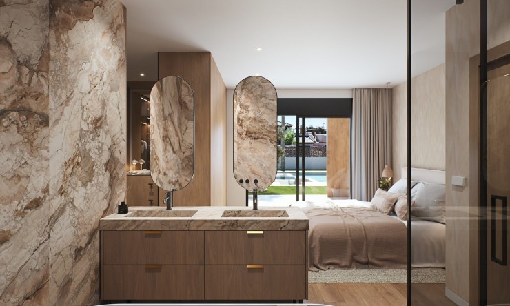New Build - Villa -
Murcia