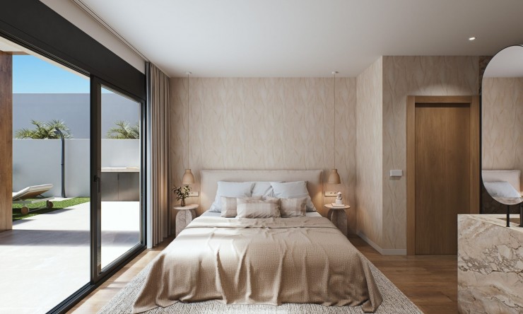 New Build - Villa -
Murcia