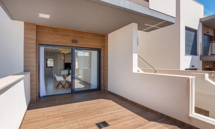 Nowe budownictwo -  -
San Miguel de Salinas