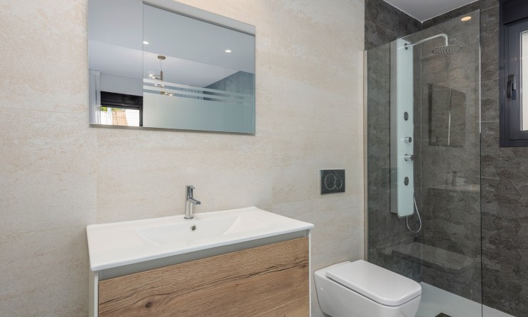 Nowe budownictwo -  -
San Miguel de Salinas