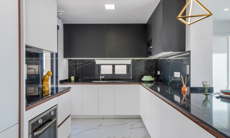 Nouvelle construction - Bungalow -
San Miguel de Salinas