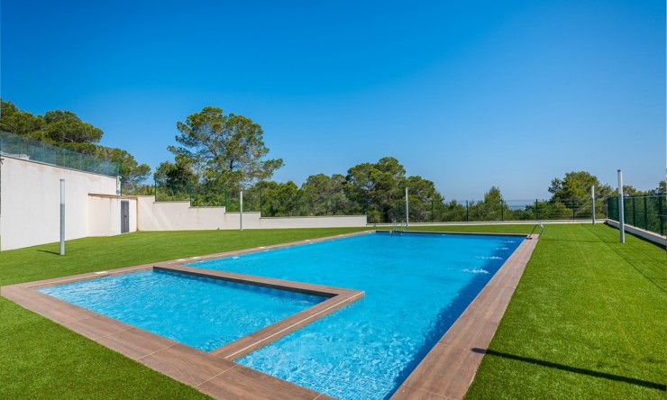 Nowe budownictwo - Bungalow -
San Miguel de Salinas