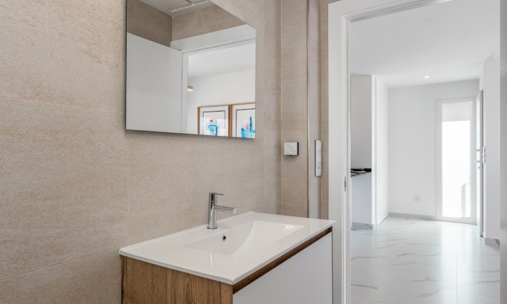 Nowe budownictwo - Bungalow -
San Miguel de Salinas