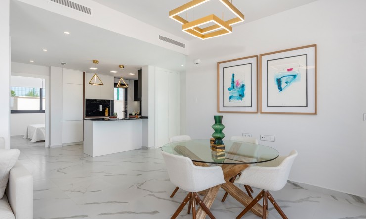 Nowe budownictwo - Bungalow -
San Miguel de Salinas
