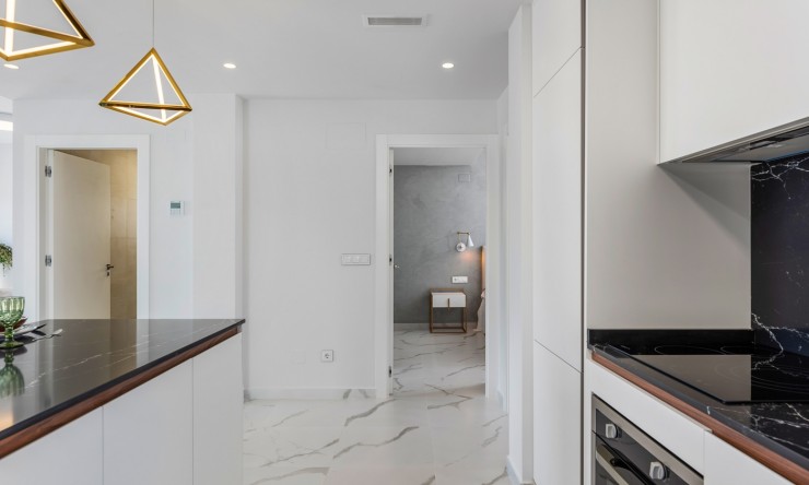Nowe budownictwo - Bungalow -
San Miguel de Salinas