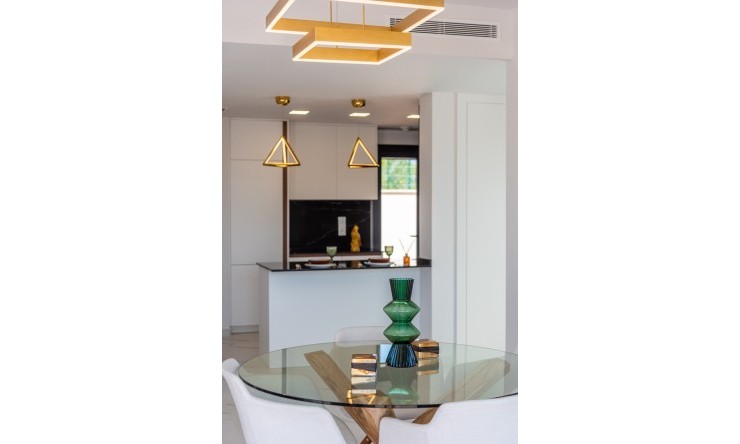 Nowe budownictwo - Bungalow -
San Miguel de Salinas