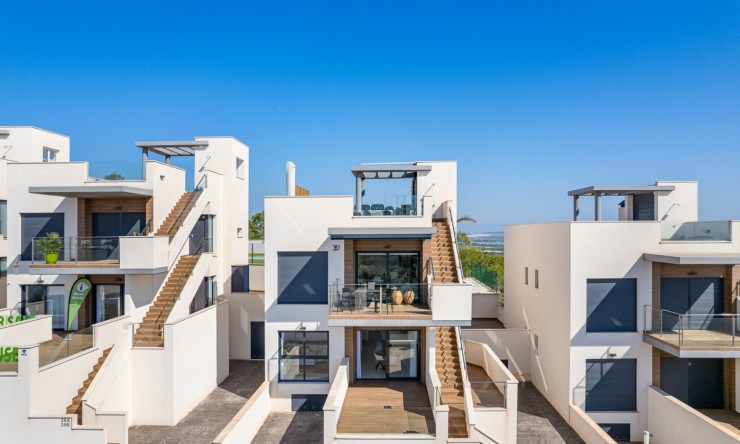 Nowe budownictwo -  -
San Miguel de Salinas