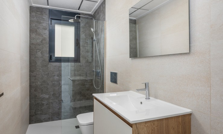 Nowe budownictwo -  -
San Miguel de Salinas