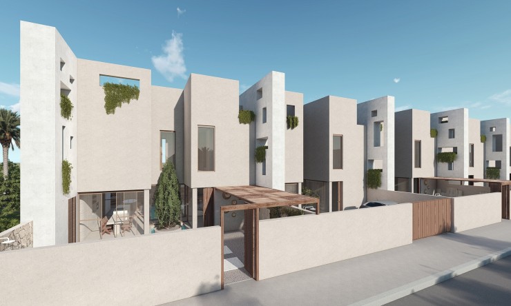 Nueva construcción  -  -
Formentera del Segura