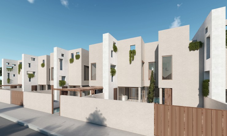 Nueva construcción  -  -
Formentera del Segura