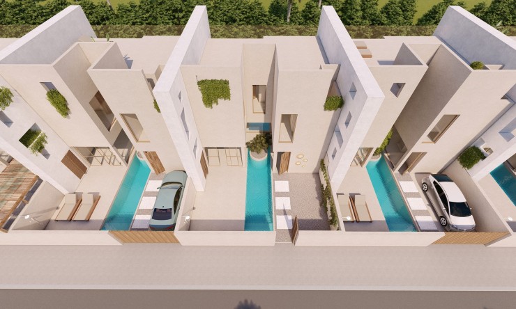 Nueva construcción  -  -
Formentera del Segura