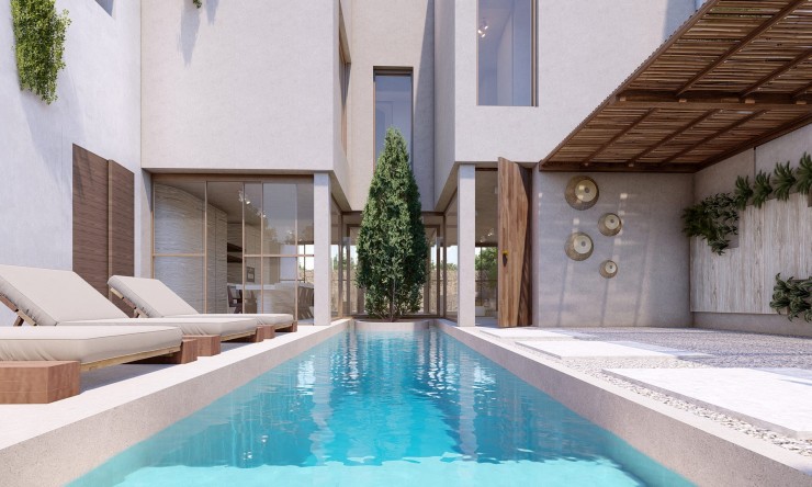Nueva construcción  -  -
Formentera del Segura
