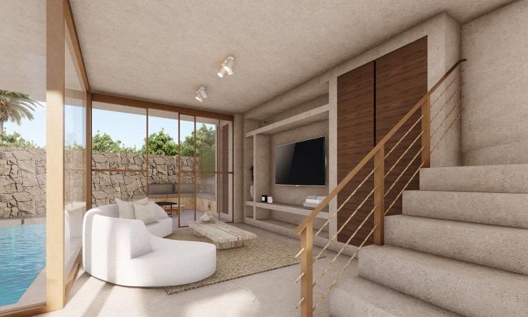 Nueva construcción  -  -
Formentera del Segura