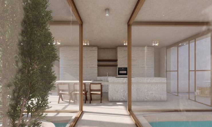Nueva construcción  -  -
Formentera del Segura