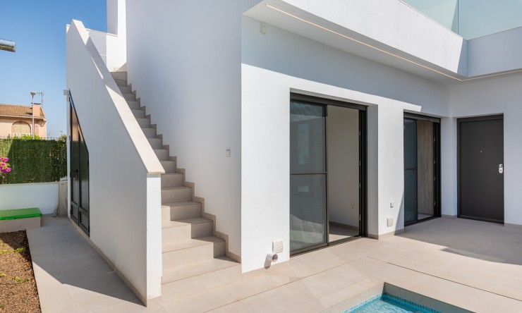 New Build - Villa -
San Javier