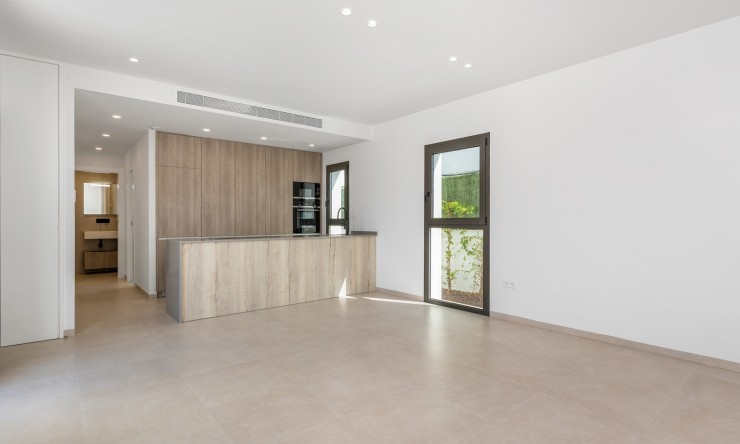 New Build - Villa -
San Javier