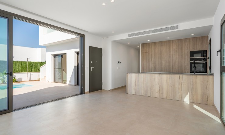 New Build - Villa -
San Javier