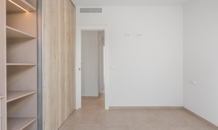 New Build - Villa -
San Javier