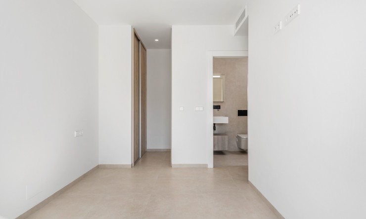 New Build - Villa -
San Javier