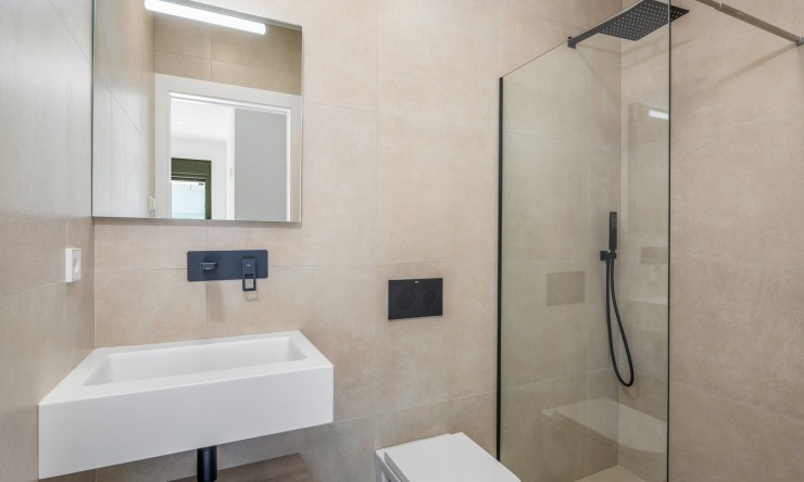 New Build - Villa -
San Javier