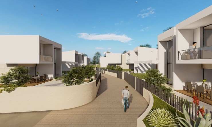 Nouvelle construction - Villa -
La Nucía