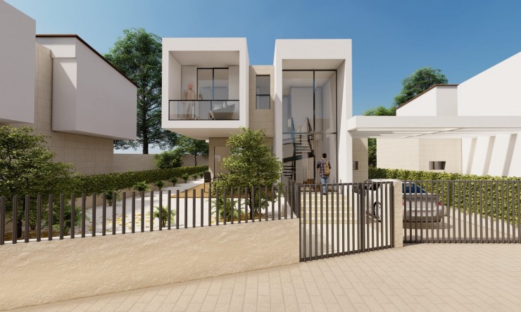 Nouvelle construction - Villa -
La Nucía