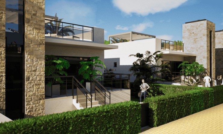 Nouvelle construction - Villa -
Murcia - Camposol Golf