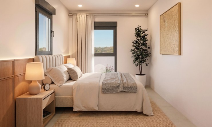 Nouvelle construction - Villa -
Murcia - Camposol Golf