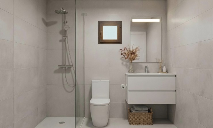 Nouvelle construction - Villa -
Murcia - Camposol Golf
