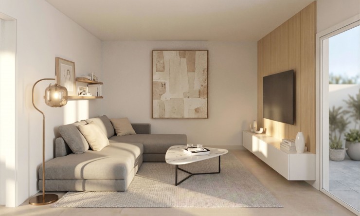Nouvelle construction - Villa -
Murcia - Camposol Golf