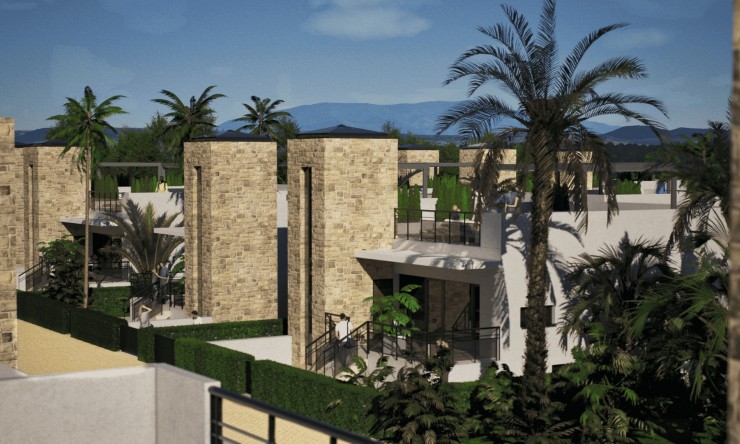 Nowe budownictwo - Willa -
Murcia - Camposol Golf