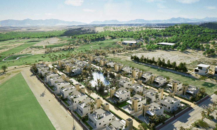 Nowe budownictwo - Willa -
Murcia - Camposol Golf