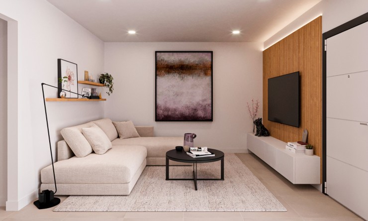 New Build - Bungalow -
Murcia - Fuente Alamo