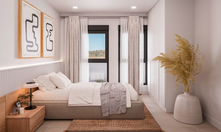 New Build - Bungalow -
Murcia - Fuente Alamo