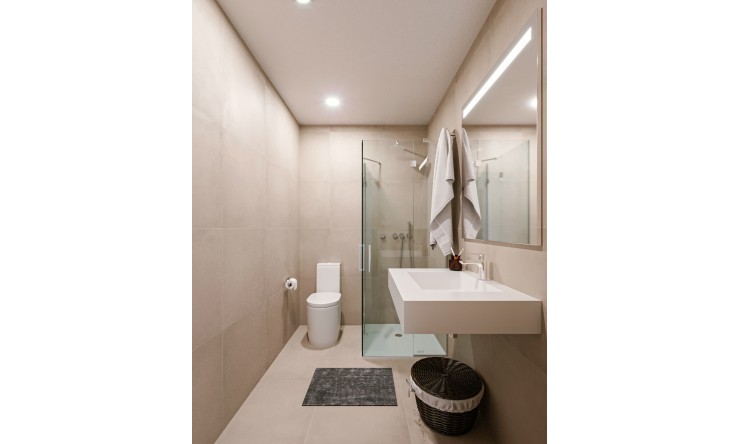 New Build - Bungalow -
Murcia - Fuente Alamo