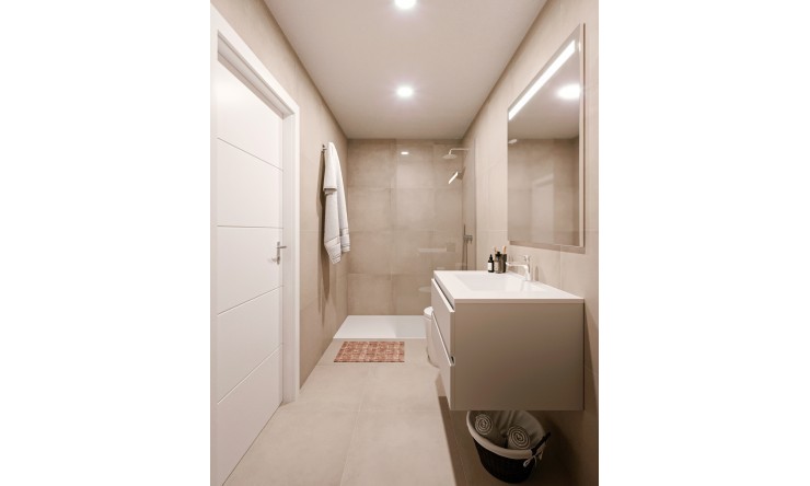 New Build - Bungalow -
Murcia - Fuente Alamo