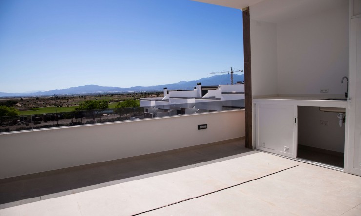 New Build - Apartment -
Murcia - Condado de Alhama