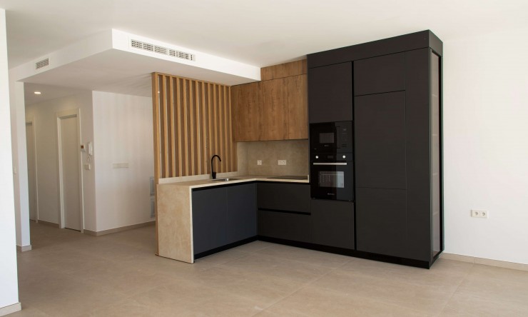 New Build - Apartment -
Murcia - Condado de Alhama