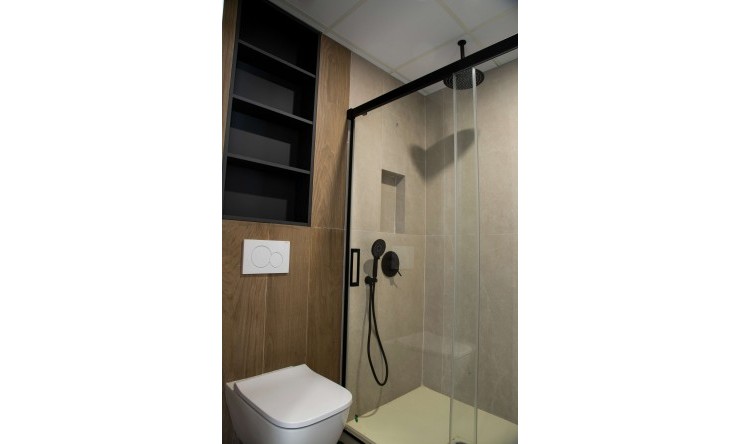 New Build - Apartment -
Murcia - Condado de Alhama
