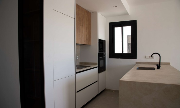 New Build - Apartment -
Murcia - Condado de Alhama
