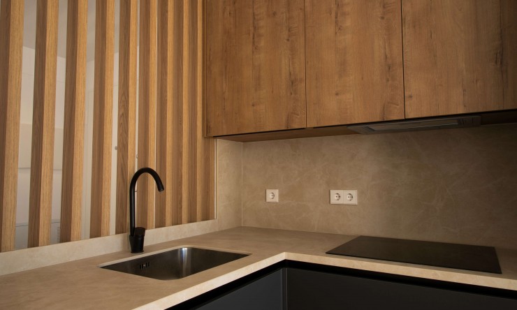 New Build - Apartment -
Murcia - Condado de Alhama
