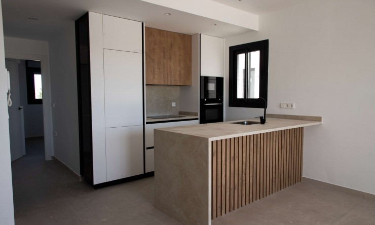 New Build - Apartment -
Murcia - Condado de Alhama