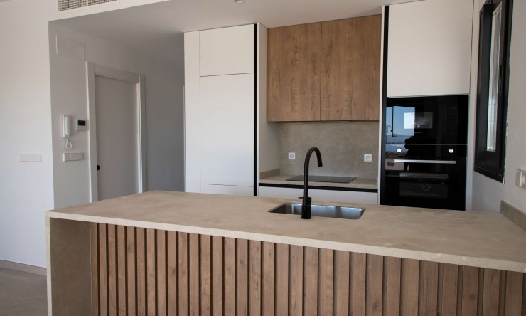 New Build - Apartment -
Murcia - Condado de Alhama