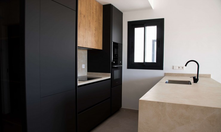 New Build - Apartment -
Murcia - Condado de Alhama