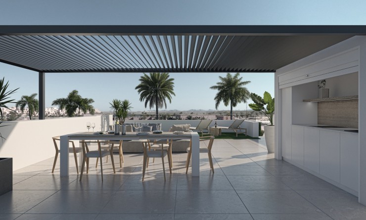 New Build - Apartment -
Murcia - Condado de Alhama