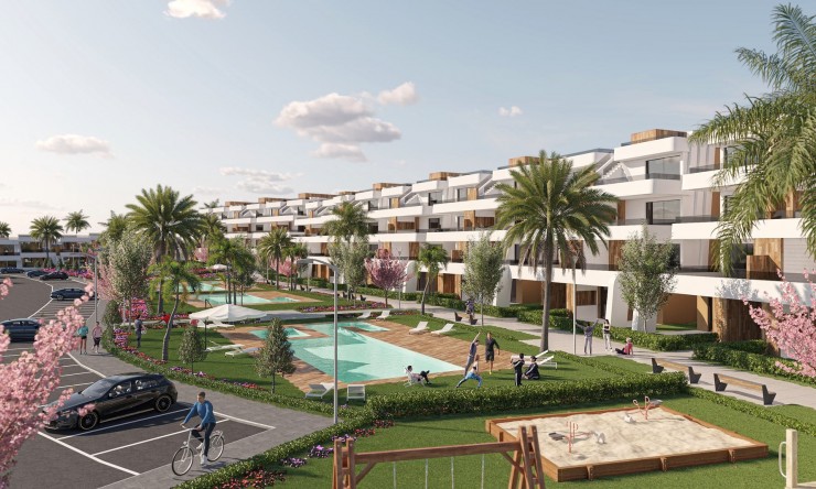 New Build - Apartment -
Murcia - Condado de Alhama