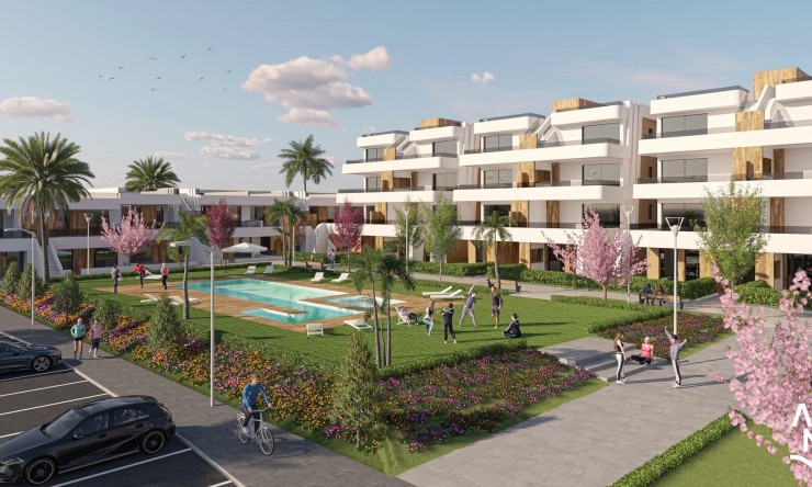 New Build - Apartment -
Murcia - Condado de Alhama