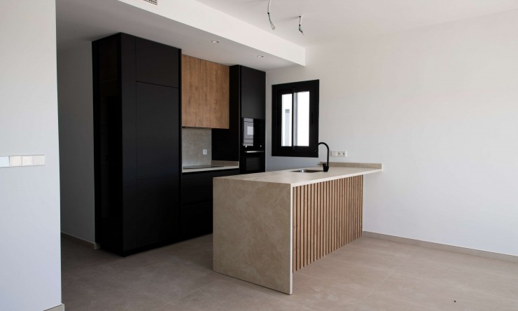 Nieuwbouw Woningen - Penthouse -
Murcia - Condado de Alhama