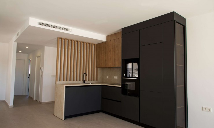 Nieuwbouw Woningen - Penthouse -
Murcia - Condado de Alhama